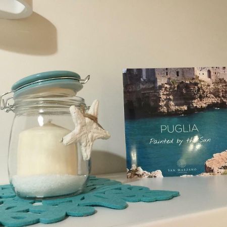 滨海波利尼亚诺Stella Di Mare Dimora Charme别墅 外观 照片