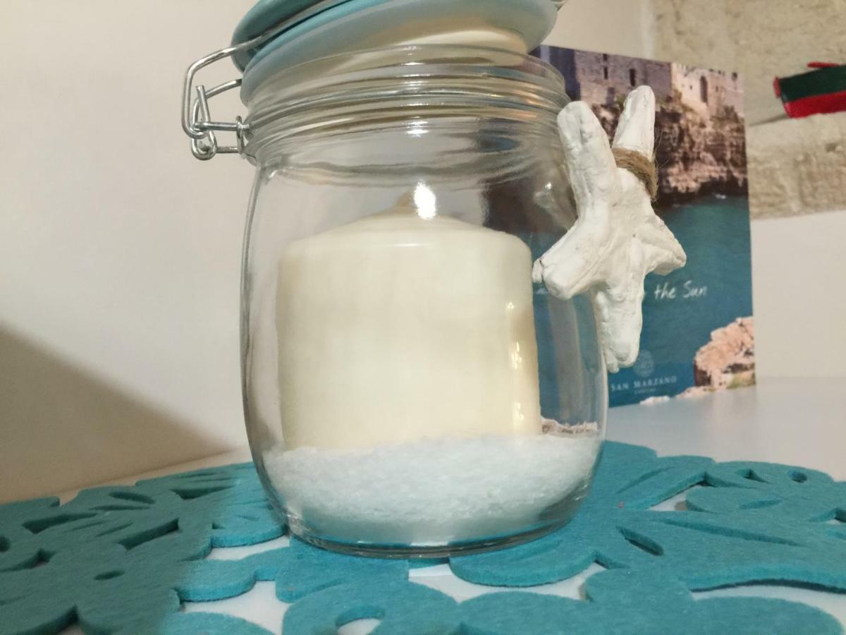 滨海波利尼亚诺Stella Di Mare Dimora Charme别墅 外观 照片